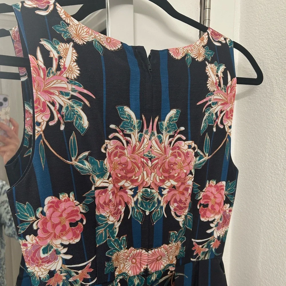 NWOT ModCloth Beautiful You Fit and Flare Dress - Picture 6 of 13